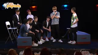 BTS.SBS POP ASIA TV.PT2