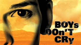 دانلود فیلم پسرها گریه نمیکنند Boys Don't Cry 1999