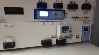 آموزش تست دیماند با میز تست شرکت طرح آزمایان قزوین توسط مهندس امیر مبشراقدم