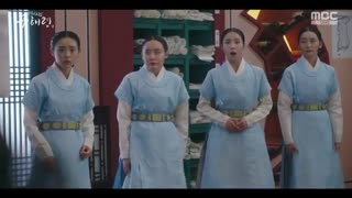 قسمت سوم سریال کره ای گو هه ریونگ مورخ تازه کار+زیرنویس آنلاین Rookie Historian Goo Hae Ryung با بازی چا یون وو و شین کیونگ