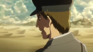 دانلود سریال فانتزی هیجانی حمله به تایتان Attack on Titan - فصل 3 قسمت 20 - دوبله حرفه ای