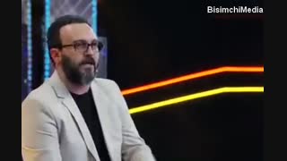 کنایه سنگین کامبیز دیرباز به برخی آقازاده‌ها در بزنامه دیشب عصر جدید: