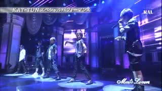 اجراها و مصاحبه های گروه موسیقی ژاپنی KAT TUN /jpop (جی پاپ)