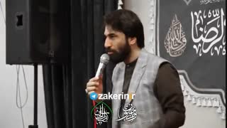 شفا یافت کودک سرطانی با غذای تبرکی حرم امام رضا (ع)