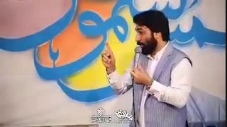 ماجرای شفای محمد امیر از زبان صابر خراسانی