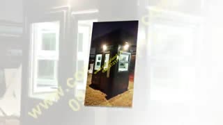 کانکس نگهبانی