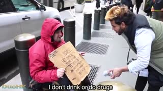 ALCOHOL FOOD OR MONEY