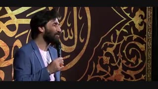 صابر خراسانی - ماجرای شعر بابا فغان شیرازی و مُهر آستان