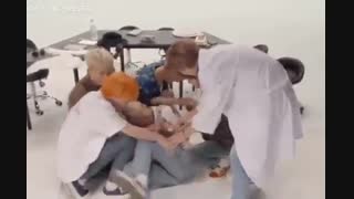 یه تفاهم دیگ با نا جه مین