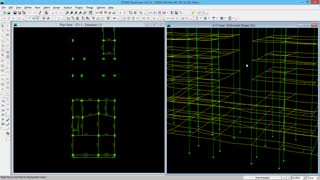 پیدا کردن وارنینگ و ارور مدل سازی در ایتبس | پک آموزش طراحی و محاسبات سازه | آموزش ایتبس