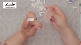 اموزش کاشت ناخن طبیعی و جذاب