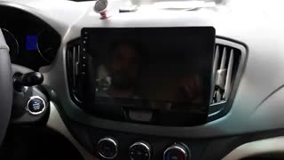 مانیتور فول تاچ ۱۰ اینچ اندروید ام وی ام ۵۵۰ - ماهان اسپرت