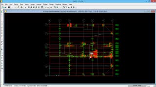 آموزش طراحی سقف دال بتنی در Safe | پک آموزش طراحی و محاسبات سازه | آموزش Safe