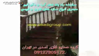 گروه صنایع فلزی اسدی در تهران