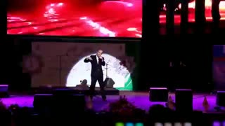 اجرای آهنگ هیجان انگیز آرمین 2afm