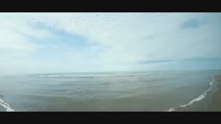 بندر کیاشهر پیوند دریا و طبیعت