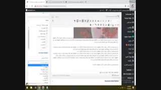 نحوه درج محتوا در طراحی سایت وردپرس/ بخش 4- شرکت نونگار