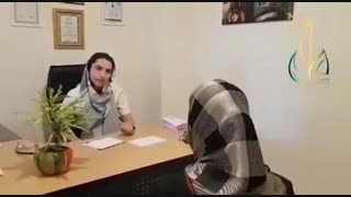 رضایت بیمار اهوازی بعد از جراحی لابیاپلاستی