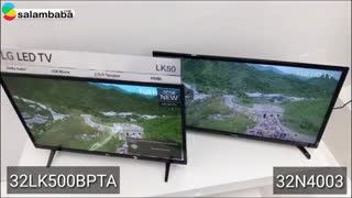 معرفی تلویزیون سامسونگ مدل N4003