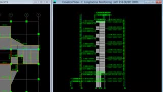 کنترل 25 درصد سیستم های دوگانه | پک آموزش طراحی و محاسبات سازه | آموزش Etabs