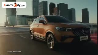 تیزر بسترن بستیون (Besturn Bestune T77)، همکاری بسترن و شیائومی