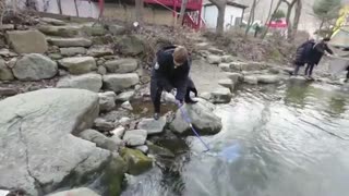 قسمت 1 برنامه No Exit از گروه منستا اکس Monsta x با زیرنویس فارسی