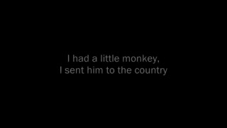 My Monkey - Marilyn Manson