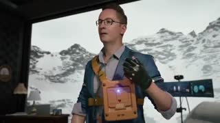 تریلر دث استرندینگ -  Death Stranding | کاراکتر هارتمن | سه گوش
