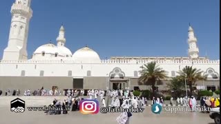 آیتم برنامه با کاروان3-قبا مسجد بندگی