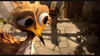 انیمیشن پرنده زرد Yellowbird 2014 دوبله فارسی