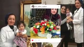 اینستاگرام دکتر نادری