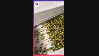 دستگاه خلال کن پسته و بادام اتوماتیک