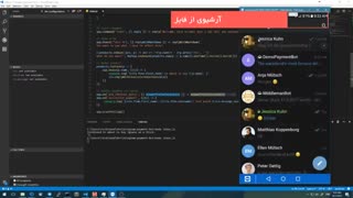 آموزش ساخت ربات تلگرام