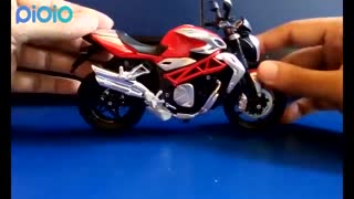 ماکت فلزی موتور مدل MV Agusta Brutale 1090 RR | فروشگاه اینترنتی پیویو