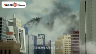 تیزر رسمی گوشی گیمینگ شیائومی مدل Black Shark 2 Pro