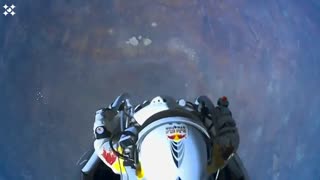 تبلیغ برتر-کمپین ردبول استراتوس