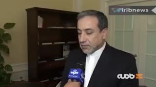 عراقچی: توقیف نفتکش حامل نفت ایران در جبل طارق نقض برجام بود