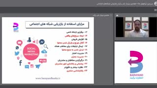 بازاریابی شبکههای اجتماعی-نشر برآیند