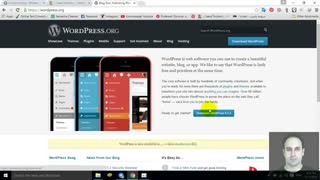 آموزش ورد پرس ( wordpress) قسمت اول