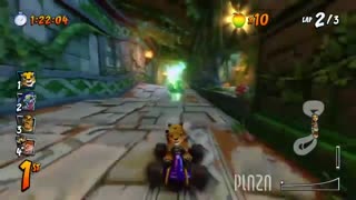 ترفندهای بازی Crash Team Racing Nitro-Fueled - پلازامگ