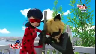 انیمیشن لیدی باگ معجزه آسا فصل 3 قسمت 11 با زیرنویس فارسی