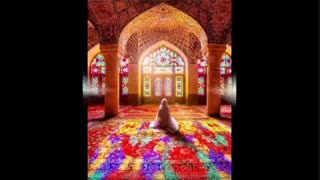 من دلم روشن است...