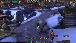 (Ultimate Battle - Training Stone (Horde