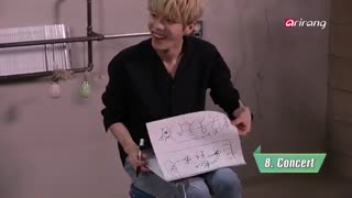 pops in seoul The Rose game part /  پارت بازی کردن اعضای د رز + زیرنویس فارسی آنلاین