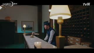 قسمت ششم سریال هتل دل لونا (هتل ماه) 2019 Hotel del Luna با بازی آیو و یو جین گو همراه با زیرنویس فارسی آنلاین