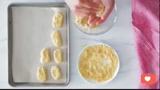ناگت رژیمی