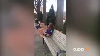 سورپرایز سربازی که از جنگ برگشته و واکنش دخترش به او