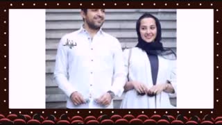 میکس زیبای اشکان خطیبی و همسرش آناهیتا درگاهی