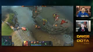 Day[9] Learns Dota - 1. Laning (Lesson w/ coach Purge)