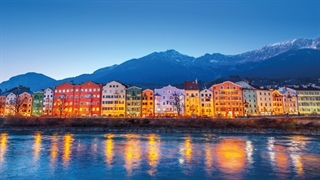 اینسبورک اتریش -Innsbruck